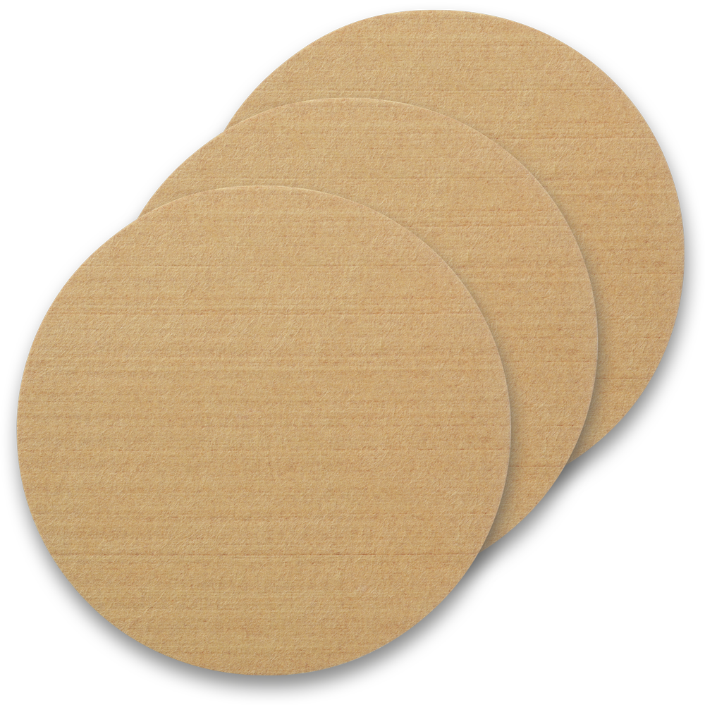 A picture of Microtex 729 polishing pad