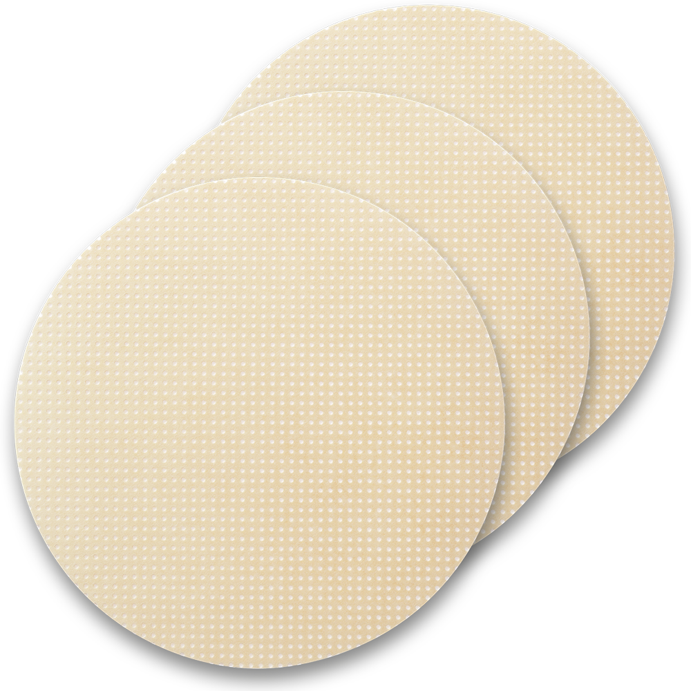 A picture of Microtex 910 polishing pad