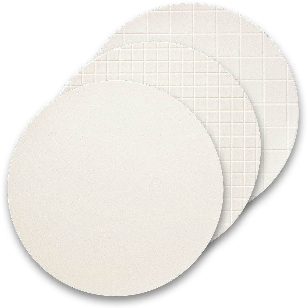 A picture of PolyU-CE polishing pad